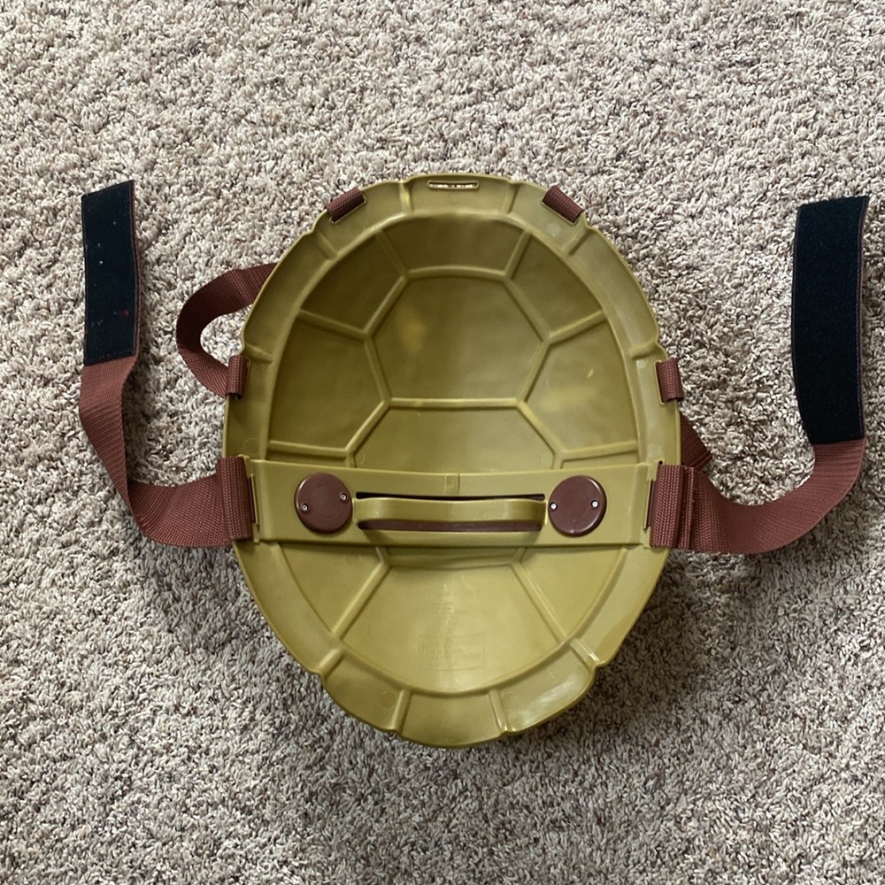 Ninja Turtle Shell for play or dress up - Picture 4 of 4